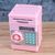 Интерактивная игрушка UFT сейф-копилка музыкальная с электронным купюроприемником Cashbox Pink (UFTCashboxPink), изображение 6 Интерактивная игрушка UFT сейф-копилка музыкальная с электронным купюроприемником Cashbox Pink (UFTCashboxPink), изображение 6