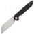 Ніж CJRB Rampart G10 Black (J1907-BKF), зображення 4 Ніж CJRB Rampart G10 Black (J1907-BKF), зображення 4
