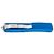Ніж Microtech Ultratech Double Edge Stonewash Blue (122-10BL), зображення 4 Ніж Microtech Ultratech Double Edge Stonewash Blue (122-10BL), зображення 4