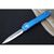 Ніж Microtech Ultratech Double Edge Stonewash Blue (122-10BL), зображення 7 Ніж Microtech Ultratech Double Edge Stonewash Blue (122-10BL), зображення 7