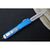 Ніж Microtech Ultratech Double Edge Stonewash Blue (122-10BL), зображення 8 Ніж Microtech Ultratech Double Edge Stonewash Blue (122-10BL), зображення 8