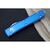 Ніж Microtech Ultratech Double Edge Stonewash Blue (122-10BL), зображення 9 Ніж Microtech Ultratech Double Edge Stonewash Blue (122-10BL), зображення 9