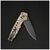 Нож Extrema Ratio Caimano Nero N.A. Tactical Mud (04.1000.0166/BLK/TM), изображение 11 Нож Extrema Ratio Caimano Nero N.A. Tactical Mud (04.1000.0166/BLK/TM), изображение 11
