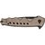 Нож Extrema Ratio Caimano Nero N.A. Tactical Mud (04.1000.0166/BLK/TM), изображение 3 Нож Extrema Ratio Caimano Nero N.A. Tactical Mud (04.1000.0166/BLK/TM), изображение 3