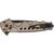 Нож Extrema Ratio Caimano Nero N.A. Tactical Mud (04.1000.0166/BLK/TM), изображение 4 Нож Extrema Ratio Caimano Nero N.A. Tactical Mud (04.1000.0166/BLK/TM), изображение 4