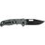Нож Demko AD20.5 Clip Point D2 Grey Grivory (205-D2-CP-DLC), изображение 2 Нож Demko AD20.5 Clip Point D2 Grey Grivory (205-D2-CP-DLC), изображение 2