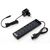 Концентратор Vinga USB3.0 to 7*USB3.0 1m cable with Switch and Power Adapter (VHA3A7B), изображение 2 Концентратор Vinga USB3.0 to 7*USB3.0 1m cable with Switch and Power Adapter (VHA3A7B), изображение 2