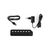 Концентратор Vinga USB3.0 to 7*USB3.0 1m cable with Switch and Power Adapter (VHA3A7B), изображение 3 Концентратор Vinga USB3.0 to 7*USB3.0 1m cable with Switch and Power Adapter (VHA3A7B), изображение 3