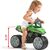 Беговел Falk Bud Racing Green (502BRS), изображение 3 Беговел Falk Bud Racing Green (502BRS), изображение 3