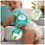 Підгузок Pampers Active Baby Maxi Розмір 4 (9-14 кг), 180 шт. (8006540032725), зображення 7 Підгузок Pampers Active Baby Maxi Розмір 4 (9-14 кг), 180 шт. (8006540032725), зображення 7