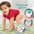 Подгузники Pampers трусики Pants Giant Розмір 6 (14-19 кг) 44 шт (8006540069356), изображение 3 Подгузники Pampers трусики Pants Giant Розмір 6 (14-19 кг) 44 шт (8006540069356), изображение 3
