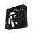 Кулер до корпусу Zalman ZM-AF120BLACK, зображення 3 Кулер до корпусу Zalman ZM-AF120BLACK, зображення 3