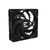 Кулер до корпусу Zalman ZM-AF120BLACK, зображення 4 Кулер до корпусу Zalman ZM-AF120BLACK, зображення 4