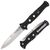Нож Cold Steel Counter Point XL Serrated Black (CS-10AAS), изображение 8 Нож Cold Steel Counter Point XL Serrated Black (CS-10AAS), изображение 8