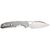 Нож CJRB Frack Steel Handle (J1931-FST), изображение 2 Нож CJRB Frack Steel Handle (J1931-FST), изображение 2