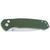 Нож CJRB Pyrite Large Micarta OD Green (J1925L-ODG), изображение 4 Нож CJRB Pyrite Large Micarta OD Green (J1925L-ODG), изображение 4
