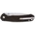 Нож CJRB Pyrite Large G10 Black (J1925L-BK), изображение 3 Нож CJRB Pyrite Large G10 Black (J1925L-BK), изображение 3