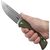 Нож CJRB Resource SW Green (J1932-GN), изображение 5 Нож CJRB Resource SW Green (J1932-GN), изображение 5