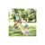 Горка Smoby Life с водным эффектом зелено-бежевая (7600820510), изображение 7 Горка Smoby Life с водным эффектом зелено-бежевая (7600820510), изображение 7