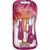 Бритва Gillette Venus Smooth Miami 3 шт. (8700216756884), изображение 2 Бритва Gillette Venus Smooth Miami 3 шт. (8700216756884), изображение 2