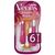 Бритва Gillette Venus Smooth Miami 6 шт. (8700216756907) Бритва Gillette Venus Smooth Miami 6 шт. (8700216756907)