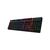 Клавиатура Hator Icefall Mecha Rainbow Wireless/USB Black (HTK204UA), изображение 3 Клавиатура Hator Icefall Mecha Rainbow Wireless/USB Black (HTK204UA), изображение 3
