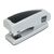 Степлер Buromax пластиковый, 20 листов, (скобы №24;26), 98 х 33 х 50 мм, серый (BM.4200-09)