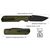 Нож CJRB Nova Green PVD (J1937-BGN), изображение 6 Нож CJRB Nova Green PVD (J1937-BGN), изображение 6