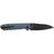 Нож Skif Secure BSW Dark Blue (UL-004BSWBL), изображение 2 Нож Skif Secure BSW Dark Blue (UL-004BSWBL), изображение 2