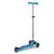 Самокат Micro Maxi Deluxe Glow LED Plus Синій кришталь (MMD377), зображення 3 Самокат Micro Maxi Deluxe Glow LED Plus Синій кришталь (MMD377), зображення 3