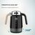 Электрочайник Cecotec ThermoSense 600 Touch Black (CCTC-01748), изображение 8 Электрочайник Cecotec ThermoSense 600 Touch Black (CCTC-01748), изображение 8