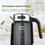 Электрочайник Cecotec ThermoSense 600 Touch Black (CCTC-01748), изображение 9 Электрочайник Cecotec ThermoSense 600 Touch Black (CCTC-01748), изображение 9