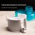 Соковыжималка Cecotec Juice&Fresh 400 Titan White (CCTC-04154), изображение 12 Соковыжималка Cecotec Juice&Fresh 400 Titan White (CCTC-04154), изображение 12