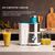 Соковыжималка Cecotec Juice&Fresh 400 Titan White (CCTC-04154), изображение 3 Соковыжималка Cecotec Juice&Fresh 400 Titan White (CCTC-04154), изображение 3