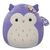Мягкая игрушка Squishmallows Сова Холли 30 см (SQER00911), изображение 7 Мягкая игрушка Squishmallows Сова Холли 30 см (SQER00911), изображение 7