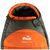 Спальный мешок Tramp Oimyakon Long Orange/Grey L (UTRS-048L-L), изображение 2 Спальный мешок Tramp Oimyakon Long Orange/Grey L (UTRS-048L-L), изображение 2