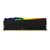 Модуль памяти для компьютера DDR5 32GB (2x16GB) 5200 MHz Beast RGB AM5 Black Kingston Fury (ex.HyperX) (KF552C36BBEAK2-32), изображение 5 Модуль памяти для компьютера DDR5 32GB (2x16GB) 5200 MHz Beast RGB AM5 Black Kingston Fury (ex.HyperX) (KF552C36BBEAK2-32), изображение 5