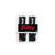 Модуль памяти для компьютера DDR5 32GB (2x16GB) 5200 MHz Beast RGB AM5 Black Kingston Fury (ex.HyperX) (KF552C36BBEAK2-32), изображение 6 Модуль памяти для компьютера DDR5 32GB (2x16GB) 5200 MHz Beast RGB AM5 Black Kingston Fury (ex.HyperX) (KF552C36BBEAK2-32), изображение 6
