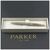 Ручка шариковая Parker JOTTER 17 ARMY SS GT BP Эмблема ВСУ (16032_W001b), изображение 5 Ручка шариковая Parker JOTTER 17 ARMY SS GT BP Эмблема ВСУ (16032_W001b), изображение 5