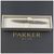 Ручка шариковая Parker JOTTER 17 UKRAINE SS CT BP Трезубец Слава Україні (16132_TR3), изображение 5 Ручка шариковая Parker JOTTER 17 UKRAINE SS CT BP Трезубец Слава Україні (16132_TR3), изображение 5