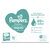 Детские влажные салфетки Pampers Harmonie Aqua 15 пачек x 48 шт (8006540510247), изображение 2 Детские влажные салфетки Pampers Harmonie Aqua 15 пачек x 48 шт (8006540510247), изображение 2