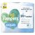 Детские влажные салфетки Pampers Harmonie Aqua 4 пачки х 48 шт (8006540556139), изображение 2 Детские влажные салфетки Pampers Harmonie Aqua 4 пачки х 48 шт (8006540556139), изображение 2
