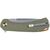 Нож Skif Frontier SW Olive (DL-001SWOL), изображение 4 Нож Skif Frontier SW Olive (DL-001SWOL), изображение 4