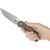 Нож Skif Frontier SW Olive (DL-001SWOL), изображение 5 Нож Skif Frontier SW Olive (DL-001SWOL), изображение 5