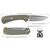 Нож Skif Frontier SW Olive (DL-001SWOL), изображение 8 Нож Skif Frontier SW Olive (DL-001SWOL), изображение 8