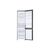 Холодильник Samsung RB38C679EB1/UA, изображение 4 Холодильник Samsung RB38C679EB1/UA, изображение 4