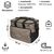 Термосумка Tribe Cooler 25 L brown (T-IF-0011-brown), изображение 12 Термосумка Tribe Cooler 25 L brown (T-IF-0011-brown), изображение 12
