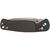 Нож CJRB Shale G10 Black/Red (J1943-BRE), изображение 3 Нож CJRB Shale G10 Black/Red (J1943-BRE), изображение 3