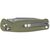 Нож CJRB Shale G10 Green (J1943-GN), изображение 4 Нож CJRB Shale G10 Green (J1943-GN), изображение 4