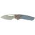 Нож CJRB Version Aluminum+G10 Grey (J1949-GY) Нож CJRB Version Aluminum+G10 Grey (J1949-GY)